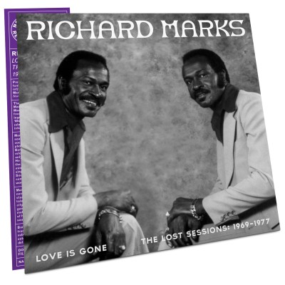 Richard Marks リチャード マークス 未発表作品集 Love Is Gone The Lost Sessions 1966 1977 が登場 Tower Records Online