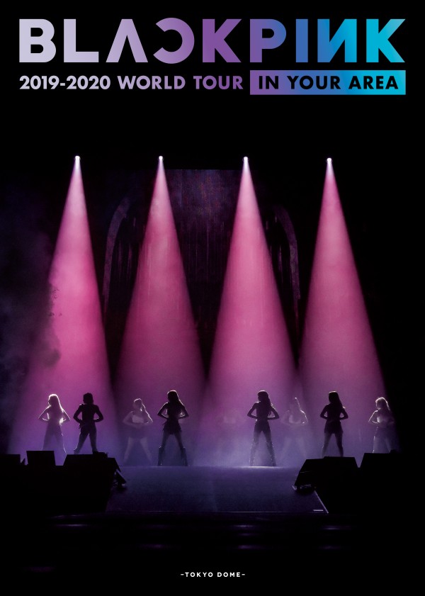 BLACKPINK｜初の東京ドーム公演「BLACKPINK 2019-2020 WORLD TOUR IN ...