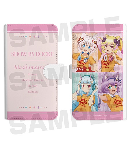 Tvアニメ Show By Rock Toweranime Amnibus Presents Show By Rock Pop Up Shop In Tower Records 開催 Tower Records Online