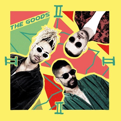 The Goods（ザ・グッズ）｜フューチャー・ディスコ/ブギー・トリオ 