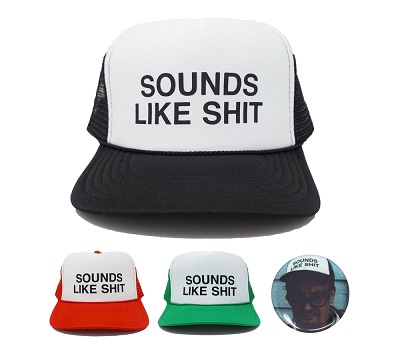 hi-standard snapback cap