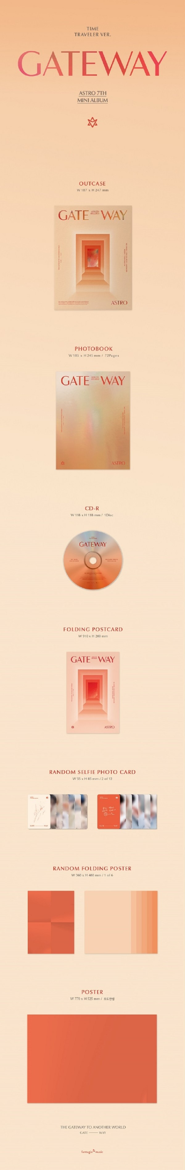 Astro 韓国ミニアルバム Gateway Tower Records Online