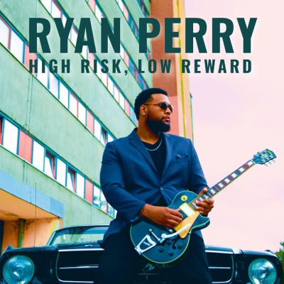 Ryan Perry ライアン ペリー 初のソロ アルバム High Risk Low Reward Tower Records Online