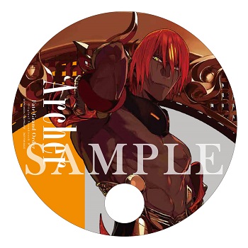 Fate Grand Order Original Soundtrack Iv 7月15日発売 タワレコ先着特典クリアうちわ Tower Records Online