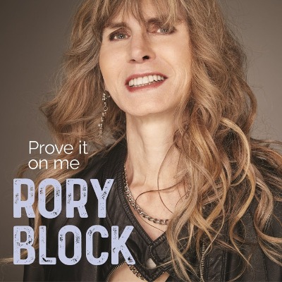 Rory Block ローリー ブロック 女性アコースティック ブルース ギタリストの最高峰による新作 Prove It On Me Tower Records Online