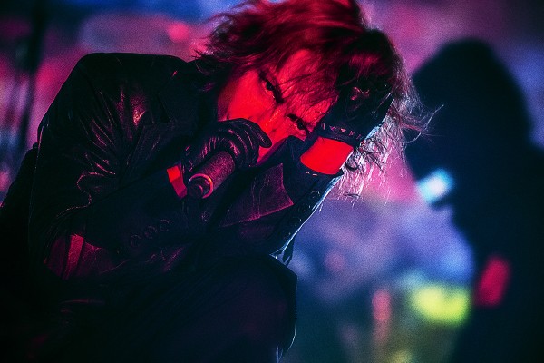 Hyde Blu Ray Dvd Hyde Live 19 Anti Final 7月29日発売 Tower Records Online