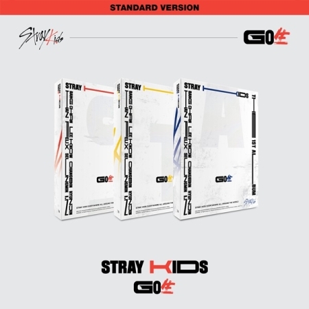 Stray Kids｜初の韓国フルアルバム『GO生』通常盤 - TOWER RECORDS ONLINE