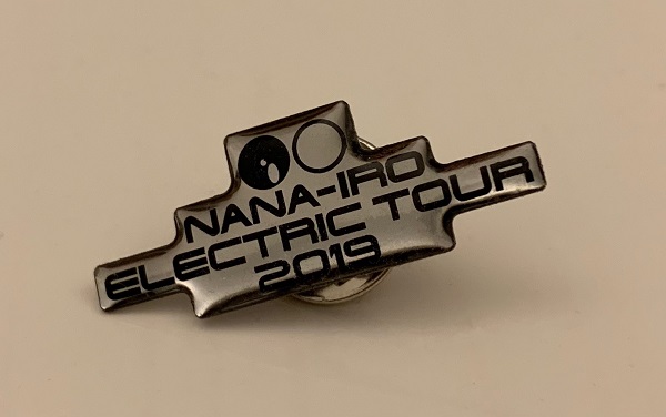 NANA-IRO ELECTRIC TOUR 2019』Blu-ray&DVDが8月5日発売｜ASIAN KUNG ...