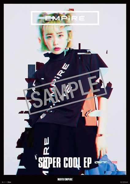 EMPiRE｜ニューミニアルバム『SUPER COOL EP』8月5日発売 - TOWER