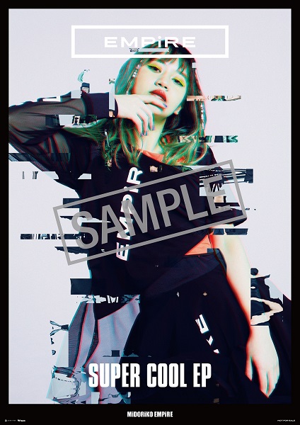 EMPiRE｜ニューミニアルバム『SUPER COOL EP』8月5日発売 - TOWER