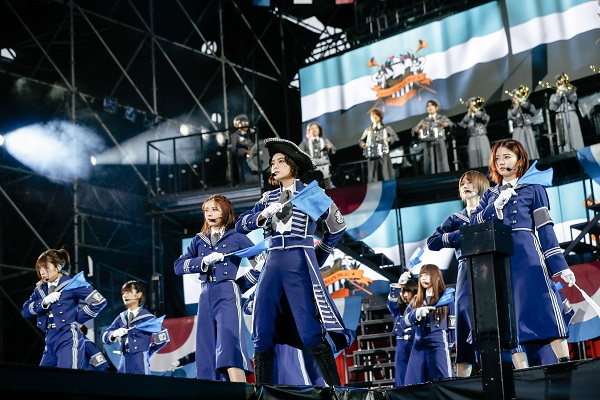 欅坂46｜ライブBlu-ray/DVD『欅共和国2019』8月12日発売 - TOWER ...