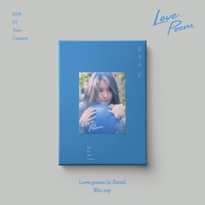 IU｜2019年ツアー・コンサート『LOVE､POEM』ソウル公演DVD＆ブルーレイ