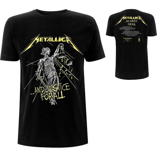 Metallica メタリカ 全世界の注目を集めるモンスター バンド 新作tシャツが発売 Tower Records Online