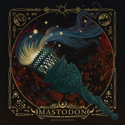 Mastodon マストドン 周年を記念した最新楽曲を収録した ミディアム レア音源集 Medium Rarities Tower Records Online