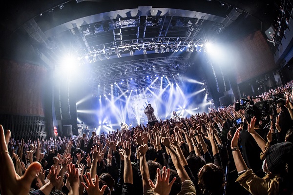 G-FREAK FACTORY｜ライブDVD『FLARE/Fire TOUR 2019 -Final- 2020/02 