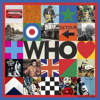The Who（ザ・フー）｜新たな傑作となった最新作『WHO』に最新ライヴCD