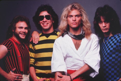 Van Halen（ヴァン・ヘイレン）｜ハードロック界を代表する伝説の