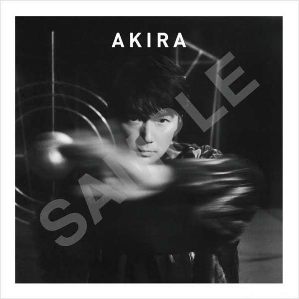 福山雅治 6年8ケ月振りとなるオリジナルアルバム Akira 12月8日発売 Tower Records Online