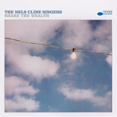 The Nels Cline Singers ネルス クライン シンガーズ ウィルコのネルス クラインによるブルーノート3枚目のアルバム Share The Wealth Tower Records Online