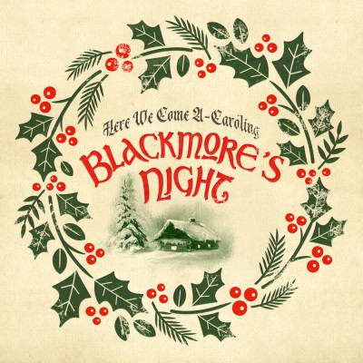 Blackmore's Night（ブラックモアズ・ナイト）｜クリスマスEP『Here We