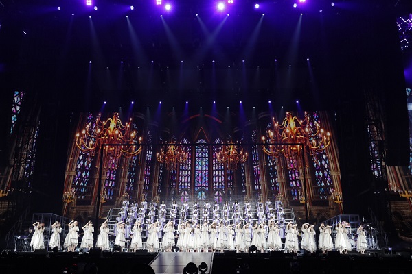 乃木坂46｜ライブ映像作品『8th YEAR BIRTHDAY LIVE』12月23日発売