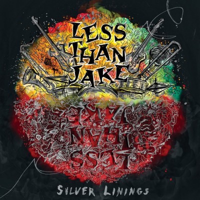 Less Than Jake レス ザン ジェイク スカパンク シーンの巨匠 7年ぶりとなるニュー アルバム Silver Linings Tower Records Online