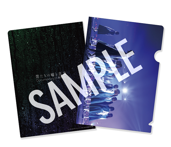 欅坂46｜映画『僕たちの嘘と真実 Documentary of 欅坂46』Blu-ray&DVD 