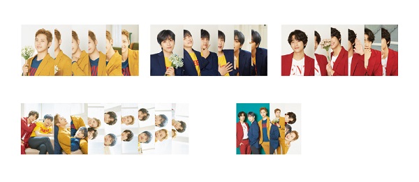 B1a4 B1a4 Hello Dear Pop Up In Japan オフィシャルグッズが登場 Tower Records Online