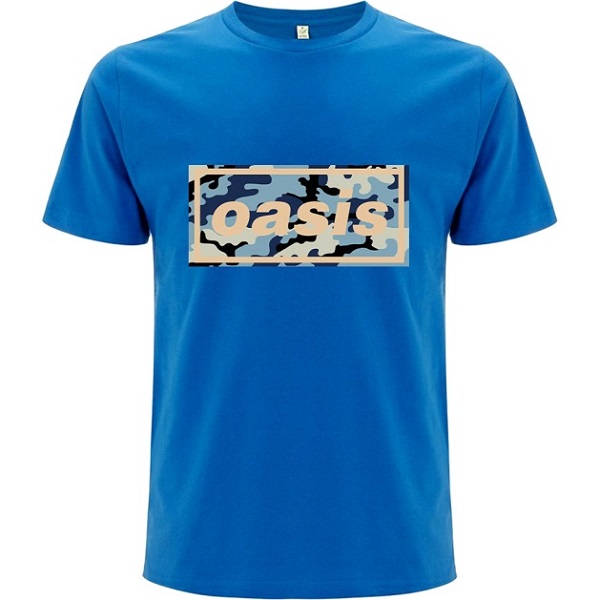 Oasis オアシス シンプル おしゃれなオフィシャルtシャツが発売 Tower Records Online
