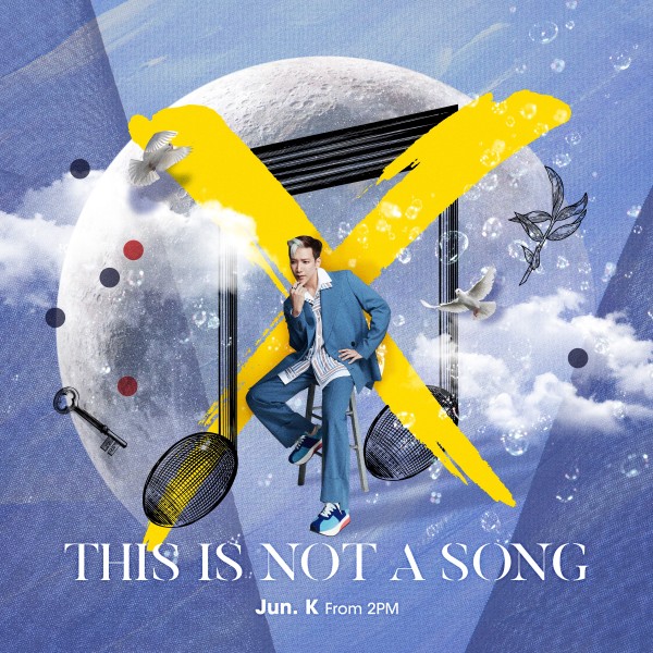 Jun K From 2pm 日本5枚目のミニアルバム This Is Not A Song 発売日決定および封入特典変更 完全生産限定盤特典イベント内容変更のお知らせ Tower Records Online