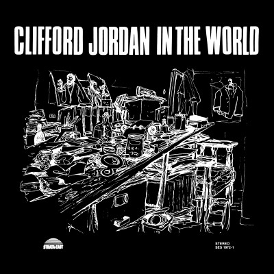 Clifford Jordan（クリフォード・ジョーダン）｜スピリチャル・ジャズ