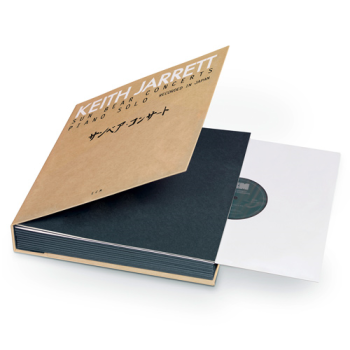 Keith Jarrett キース ジャレット 伝説的なlp10枚組ボックス セット サン ベア コンサート がオリジナル マスターテープからのオール アナログ マスタリングで限定復刻 Tower Records Online