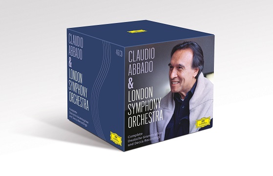 クラウディオ・アバド&ロンドン交響楽団～ドイツ・グラモフォン録音 