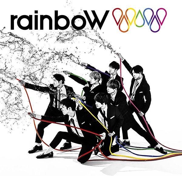 ジャニーズwest ニューアルバム Rainbow 3月17日発売 Tower Records Online