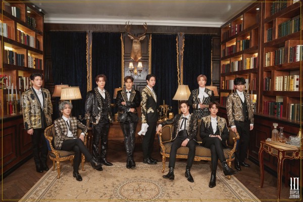 Super Junior 韓国10枚目のアルバム The Renaissance Tower Records Online