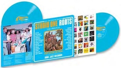 Soul Jazz Studio One のイメージを一気にシーンへアピールした珠玉の名作 Studio One Roots が2枚組カラーヴァイナルで登場 Tower Records Online