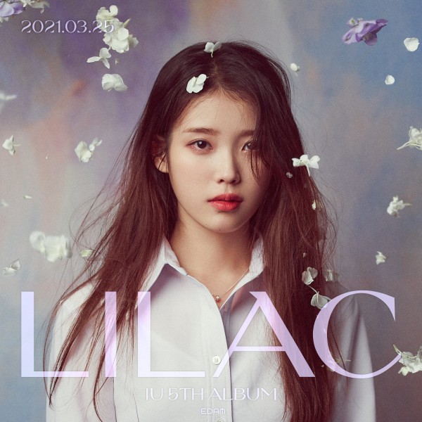 Iu 韓国5枚目のアルバム Lilac Tower Records Online