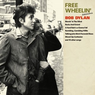 Bob Dylan ボブ ディラン フリー ホイーリン レコーディング セッション集 1年間 8回のセッションから別バージョン アウトテイク収録 Tower Records Online