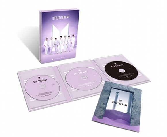 BTS 日本 CD