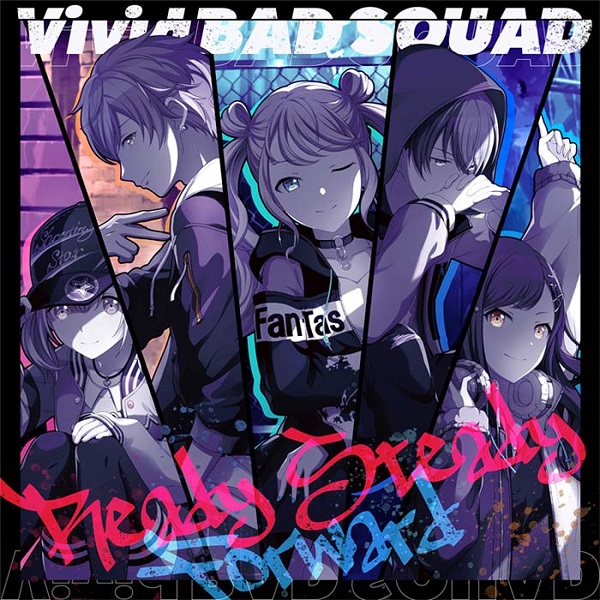 Vivid Bad Squadが1st Singleをリリース Tower Records Online