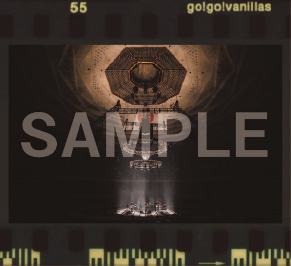 go!go!vanillas｜ライブBlu-ray&DVD『1st LIVE FILM -AMAZING BUDOKAN
