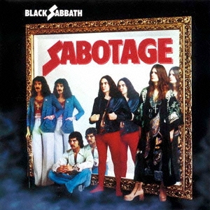 Black Sabbath（ブラック・サバス）｜1975年作『SABOTAGE』最新リ