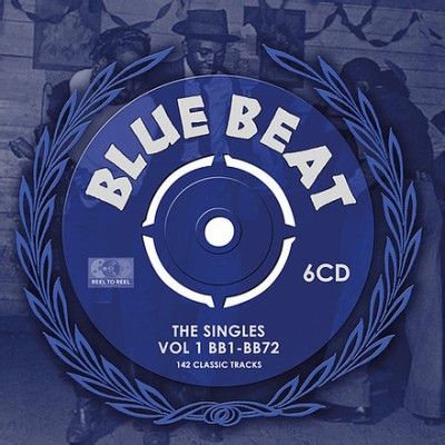 Blue Beat〉からリリースされたジャマイカのリズム＆ブルースやスカの名曲満載コンピ6CDボックス『Blue - Singles Vol.1 BB1-BB72』 - TOWER