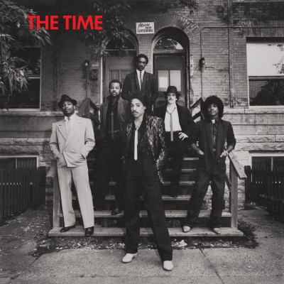 The Time（ザ・タイム）｜ファースト・アルバムが発売40周年を記念した