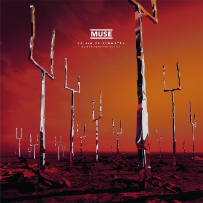 Muse ミューズ 初期傑作 Origin Of Symmetry リリースより周年 リミックス リマスター 新アートワークで更なる進化を遂げたアナログ盤が登場 Tower Records Online
