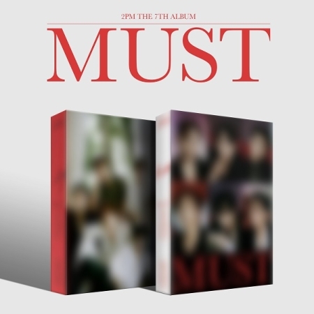 2pm 韓国7枚目のフルアルバム Must Tower Records Online