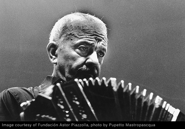 Astor Piazzolla（アストル・ピアソラ）｜ピアソラ生誕100周年！RCA