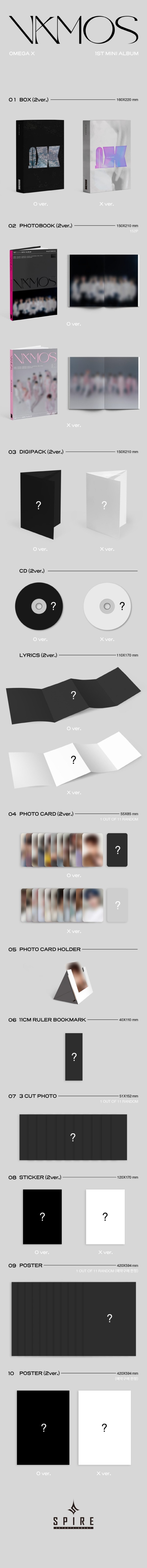 OMEGA X アルバム CD 新品未開封 OMEGAX www.pefc.com.uy