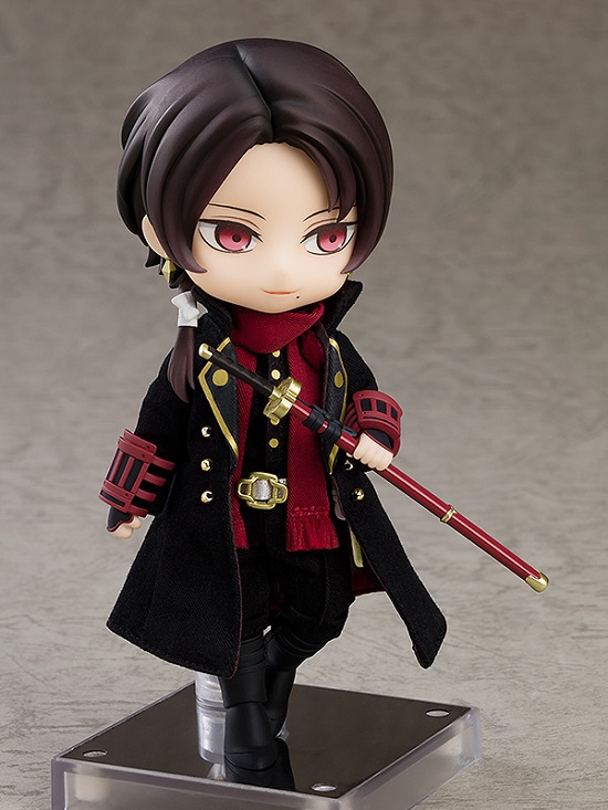 刀剣乱舞 Online 加州清光 がねんどろいどどーる化 Tower Records Online