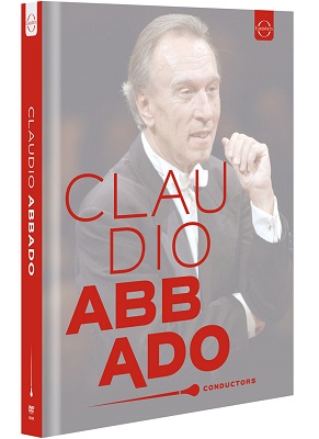 非常に良い)クラウディオ・アバドの肖像~音楽と静寂のはざま [DVD]-